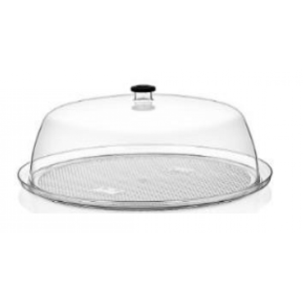 Купол PC 300 мм, GF-15, GastroPlast