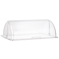 Купол roll-top GN 1/1 PC, GFM-11, GastroPlast