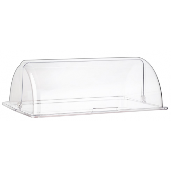 Купол roll-top GN 1/1 PC, GFM-11, GastroPlast