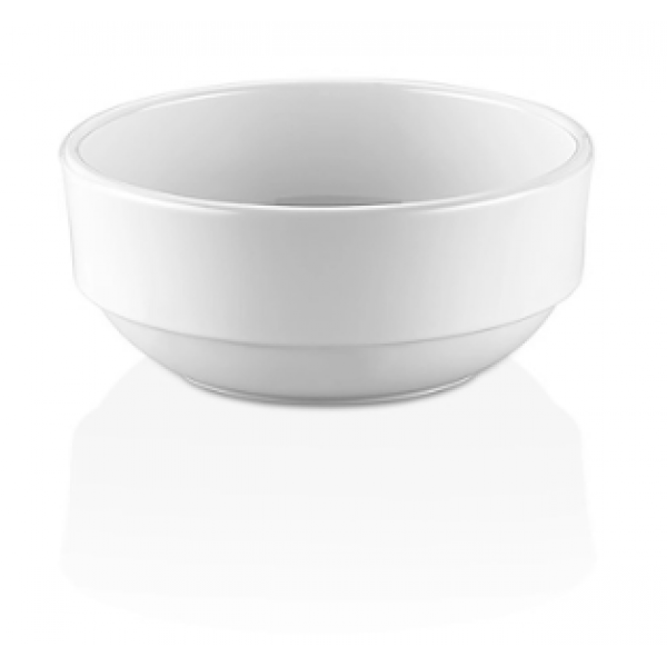 Чаша из поликарбоната (PC), 10 см (белая), GP-J10, GastroPlast