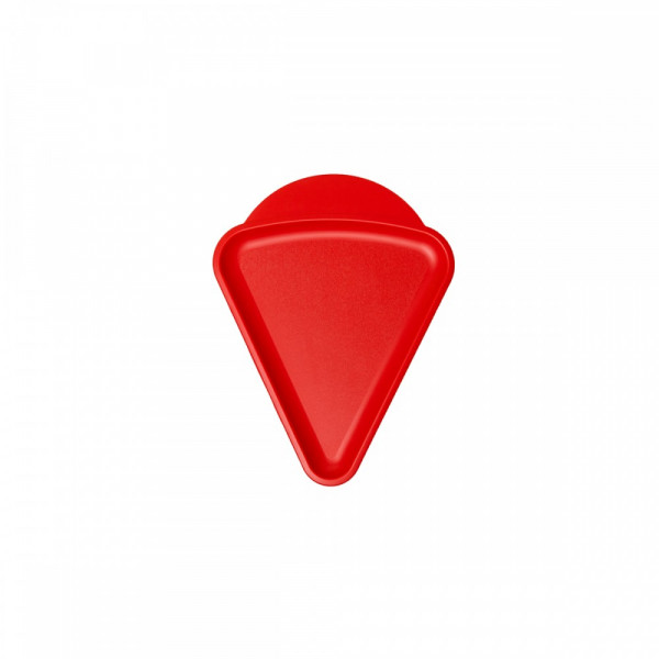 Поднос Mini Triangular, Designer Collection, 101002/RAL3020, GenusDei
