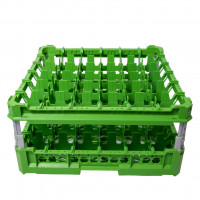 Coș pentru mașina de spălat vase, Classic Racks, KIT3 6x6, Genus Dei