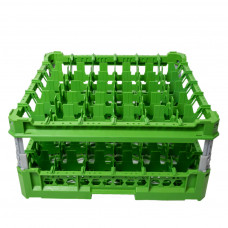 Корзина для посудомоечной машины, Classic Rack, KIT3 6x6, Genus Dei