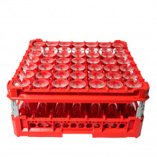 Корзина для посудомоечной машины, Classic Racks, KIT3 7x7, Genus Dei