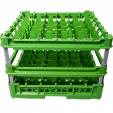 Корзина для посудомоечной машины, Classic Racks, KIT4 7x7, Genus Dei