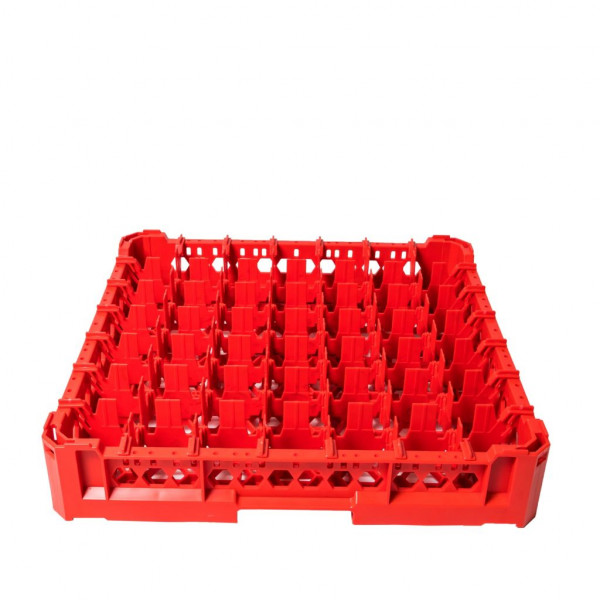 Coș pentru mașina de spălat vase pentru 49 pahare, Classic Racks 7x7, KIT2 7x7, GenusDei