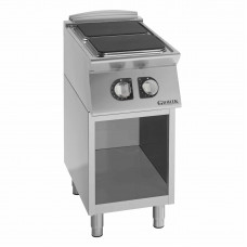 Плита электрическая с квадратными конфорками CE72QG Giorik