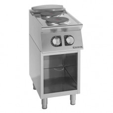 Плита электрическая с круглыми конфорками CE72TG Giorik