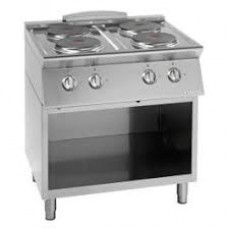Плита электрическая с круглыми конфорками CE74TG Giorik