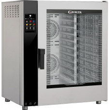 Пароконвектомат 10 уровней GN 1/1 NMTE10XW_R,  Giorik 