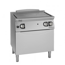 Плита электрическая со сплошной поверхностью, TE740G, Giorik