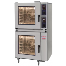 Пароконвектомат двойной электрический Combi Steamer 2 × 6 nvl × GN 1/1, HEJ661E, Hobart