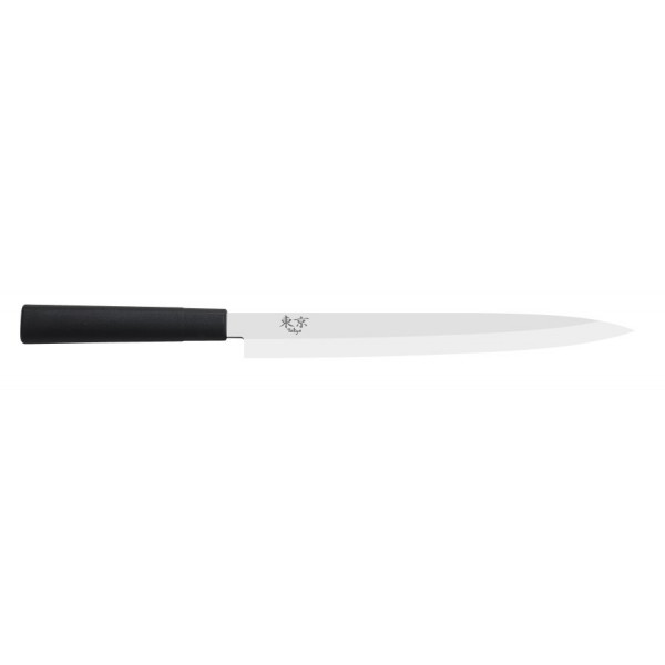 Нож для суши и сашими янагиба Tokyo ICEL, 26100.TK14000.270
