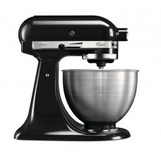 Стационарный миксер с откидывающимся блоком KitchenAid CLASSIC объемом 4,3 л 5K45SSEOB