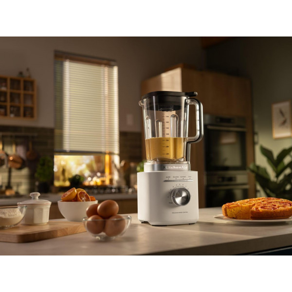 Блендер "Pure Power" 2,1 л (белый фарфор), 5KSB2073EPL, KitchenAid