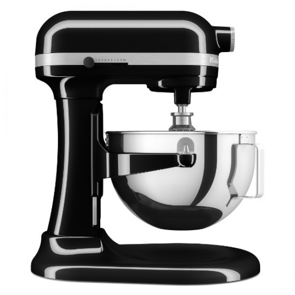 Стационарный миксер со съёмной чашей 5,2 л (), 5KSM55SXXEOB, KitchenAid