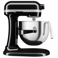 Стационарный миксер со съёмной чашей 6,6 л (черный оникс), 5KSM70JPXEOB, KitchenAid