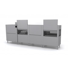 Туннельная посудомоечная машина Krupps EVO631, корзина 500x500