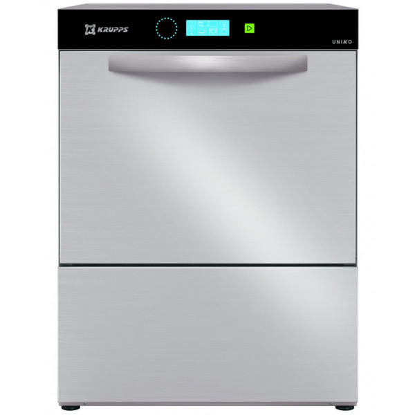 Mașină frontală de spălat vase Krupps K560ES, coș 500x500