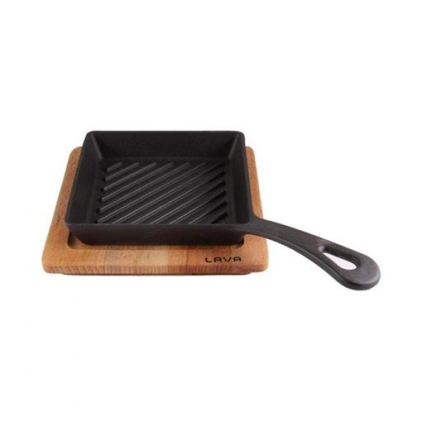 Tigaie grill Lava LV ECO P GT 1616 K4