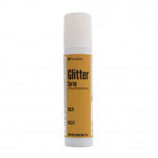 Спрей Glitter gold, 40LCS417, Martellato