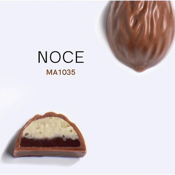 Форма для шоколада "Noce", MA1035, Martellato