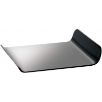 Placa mica patrata neagra (100 buc) PL00202 Martellato