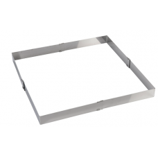 Раздвижная форма для выпечки 305 x 305 мм, RETSPECIAL 2, Martellato