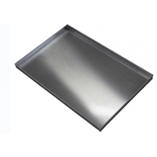 Противень 40 x 60 x 2 см алюминий MCE Meccanica