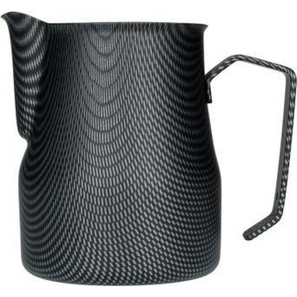Питчер для молока Metallurgica Motta Carbon Look 500 мл, 06291/50