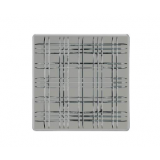 Набор из 4 дымчатых квадратных блюд 28 см, SQUARE, 101451, Nachtmann