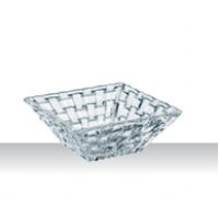 Set din 2 boluri pătrate 12 cm, BOWL SQUARE 12 CM, SET/2, BOSSA NOVA, 89694, Nachtmann