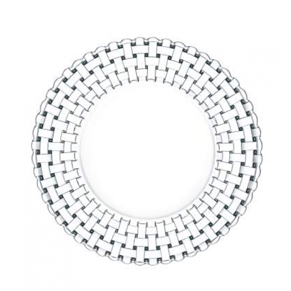 Set din 6 farfurii, 27 cm, BOSSA NOVA, 91314, Nachtmann