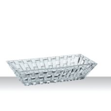 Набор из 3 прямоугольных мисок 17 см, BOWL RECTANGULAR 17 CM SET/2, BOSSA NOVA, 97783, Nachtmann