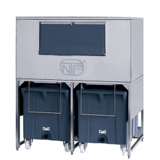 Контейнер для льда, 108x2 кг , Storage Bin, DRB 1100, NTF ICE