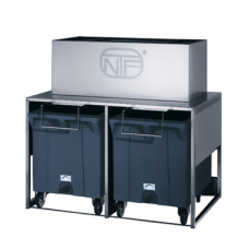 Контейнер для льда, 108 x 2 кг, Storage Bin, RB 280, NTF ICE