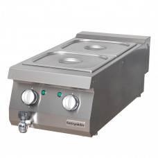 Мармит электрический,  полумодульный, OBE 4090, Ozti, 7854.N1.40903.11