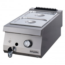 Мармит газовый,  полумодульный, OBG 4090, Ozti, 7854.N1.40903.13