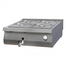 Мармит газовый,  полномодульный, OBG 8090, Ozti, 7854.N1.80903.13