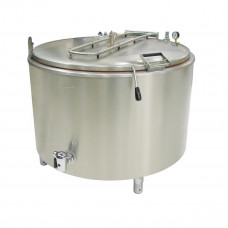Наружный паровой пищеварочный котел , 500 л, OKBT 400, Ozti, 7855.00400.00