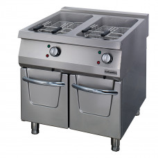 Электрическая фритюрница с 2 ваннами , OFEI 8090, Ozti, 7856.N1.80908.02