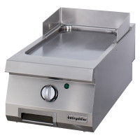 Полумодульный гладкий электрический гриль, OGE 4090, Ozti, 7864.N1.40903.04