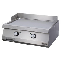 Grill/gratar cu modul întreg, electric, cu suprafata de lucru netedă, din oțel, OGE 8070, seria 700, Ozti, 7864.N1.80703.17