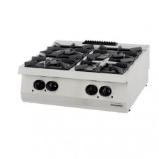 Плита газовая , настольная, с 4 конфорками, OSOG 8070 L, серии 700, Ozti, 7865.N1.80703.35L