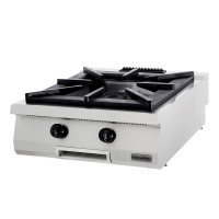 Настольная газовая плита, 1 открытая конфорка, 900 серия, OSOG 8090 T, Ozti, 7865.N1.80903.53