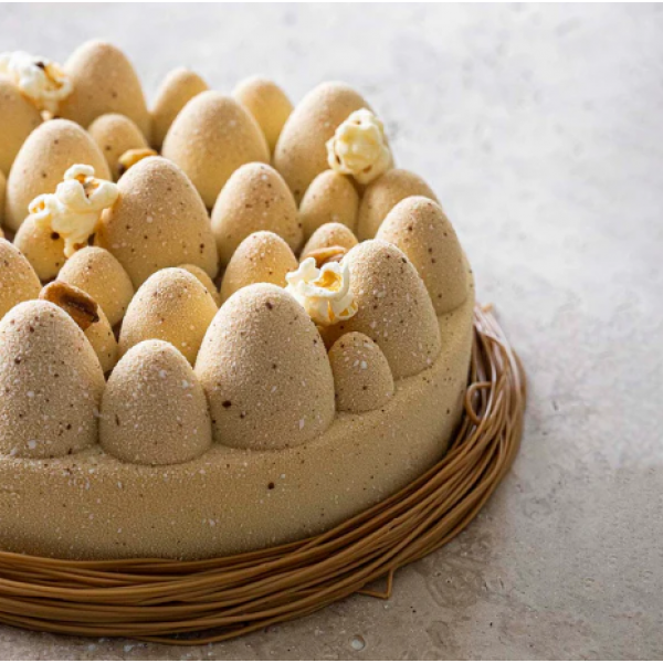 Силиконовая форма Easter cake Ø 160x65 мм, 940 мл Pavoni KE094S