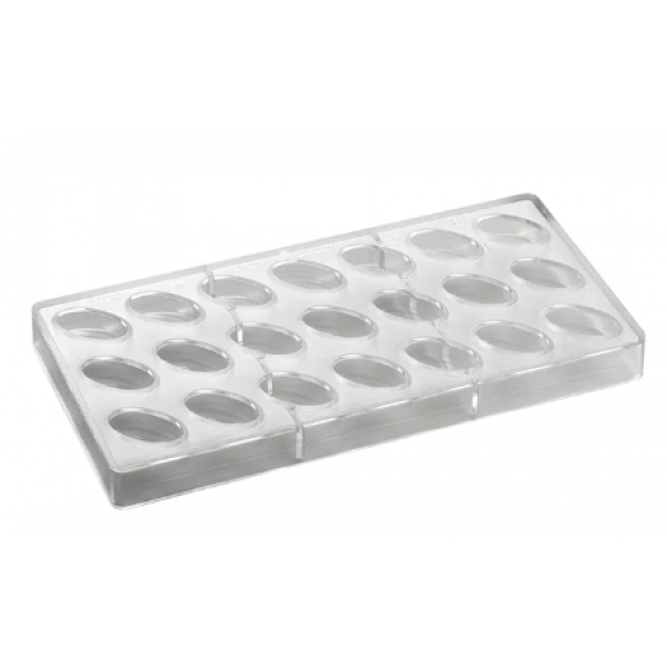 Форма из поликарбоната Oval, PC111FR, Pavoni