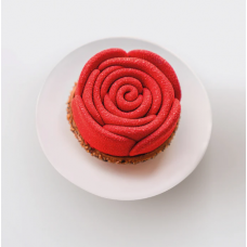 Силиконовая форма La vie en rose 100 мл, PX4386S, Pavoni