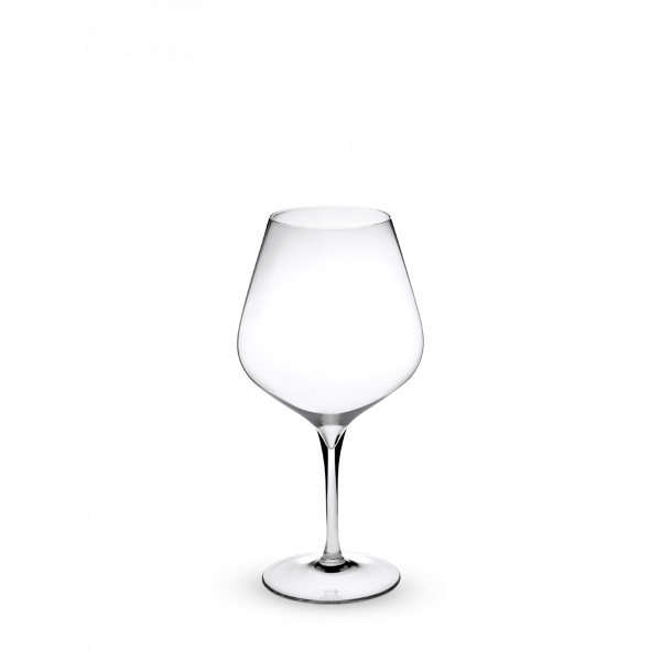Набор из 4 бокалов для молодого танинного красного вина 40 cl, 18 cm, 250164, Esprit 180 Merlot, Peugeot