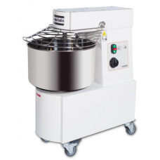 Тестомес с фиксированной дежей 21L 380V, GH20M TR RestoItalia